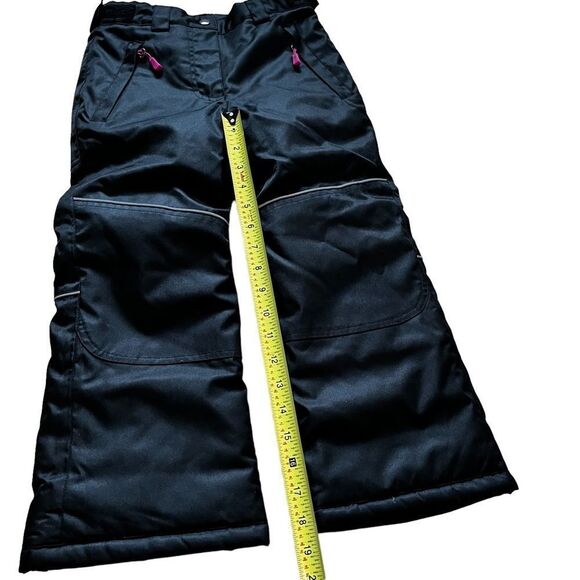 XMTN Girls 2 Piece Snowsuit Size 5 - Picture 16 of 16